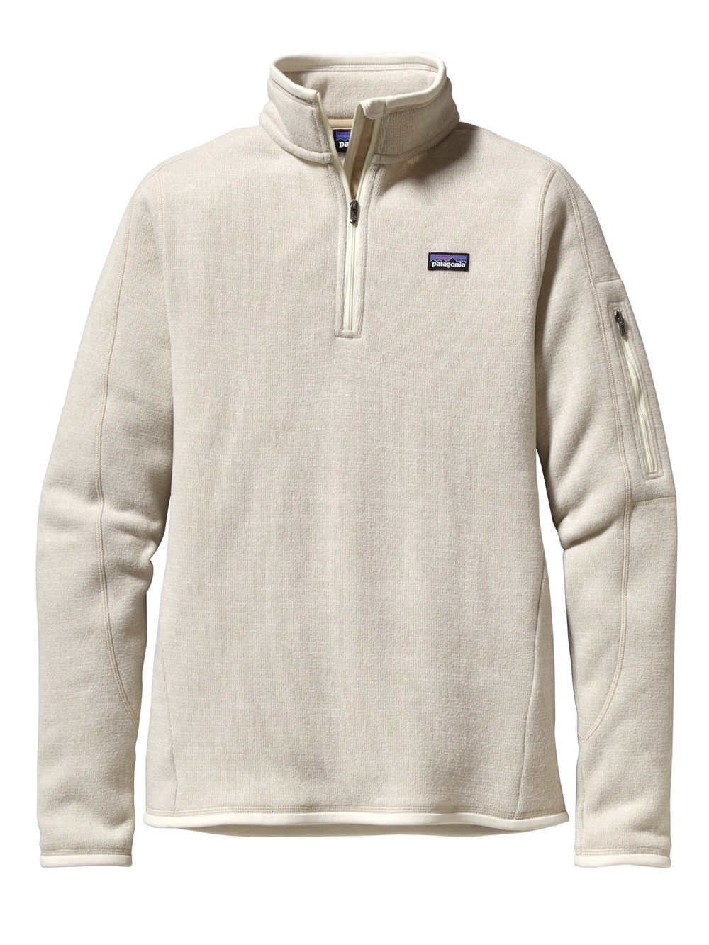 Patagonia Women’s Better Sweater 1/4 Zip